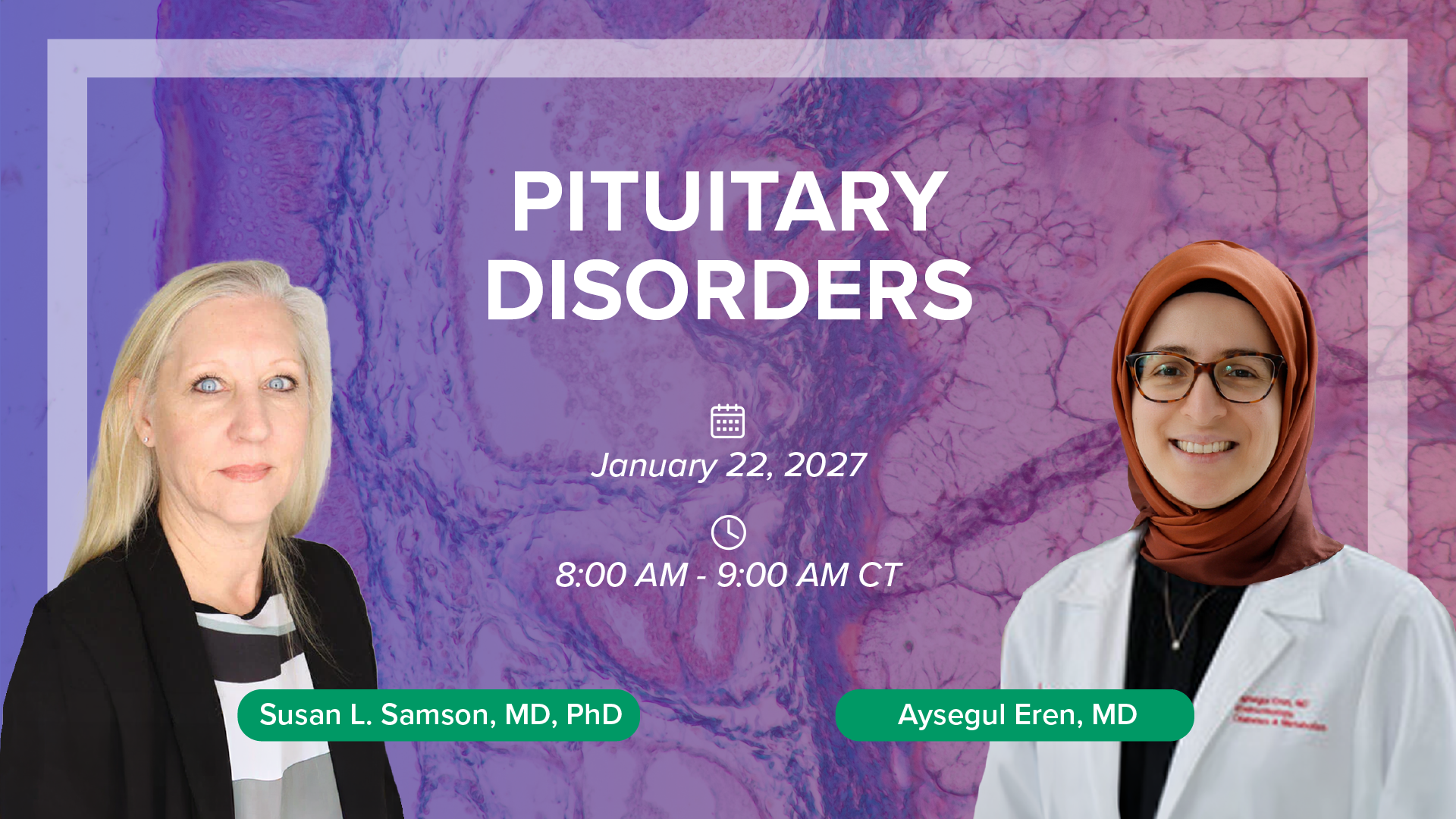 Live webinar