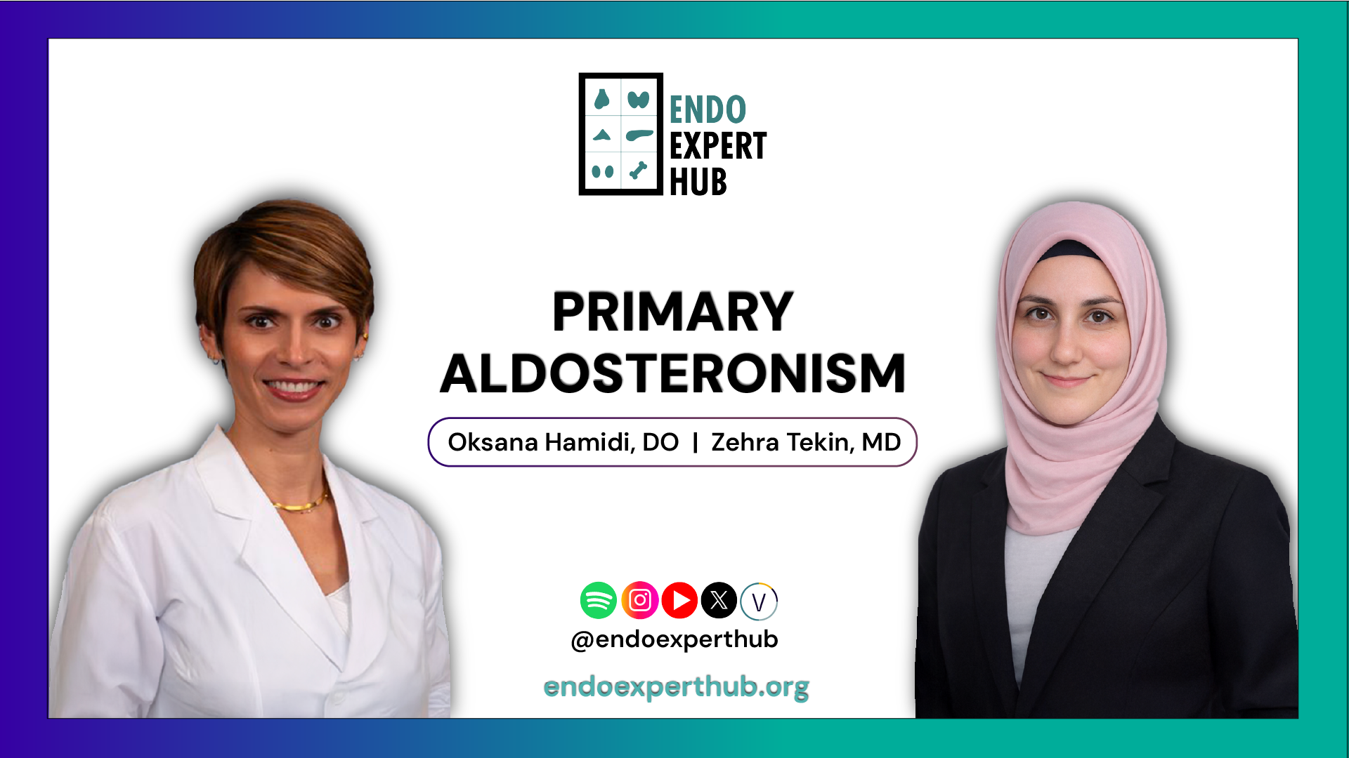 Primary Aldosteronism